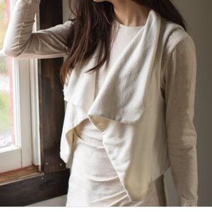 Synergy Organic Cotton Vest